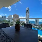 Cartagena 3 habitaciones 9 personas cerca a la playa Wifi y Parqueadero