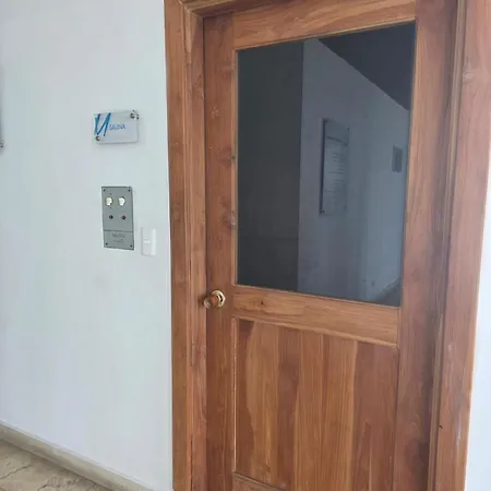 3br Wifi Ac Pool Parking And Sea Alquileraptocartagena Apartment