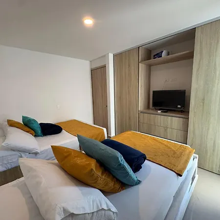 3br Wifi Ac Pool Parking And Sea Alquileraptocartagena Cartagena