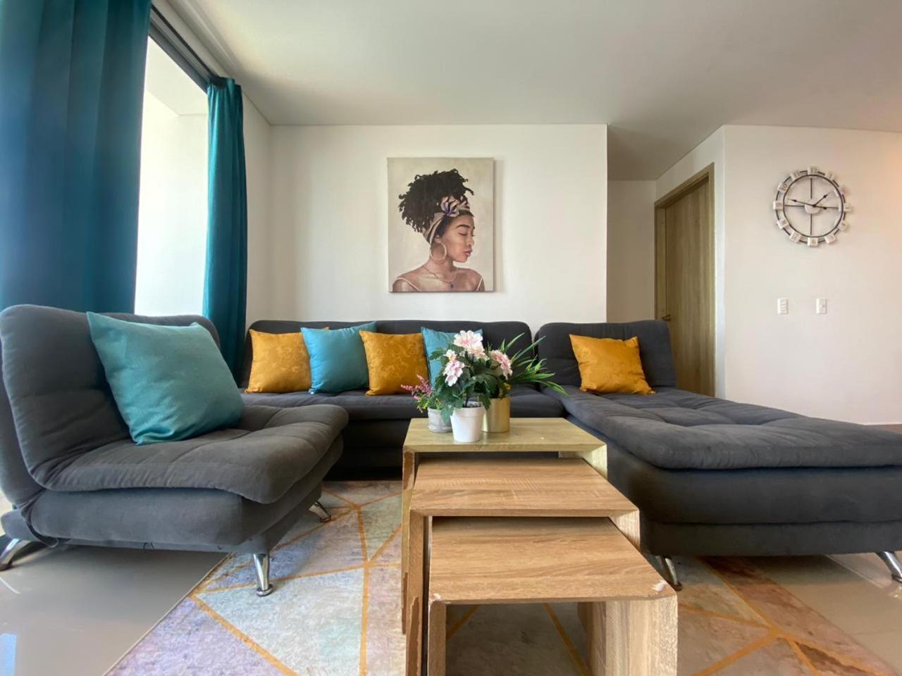 3br Wifi Ac Pool Parking And Sea Alquileraptocartagena Cartagena