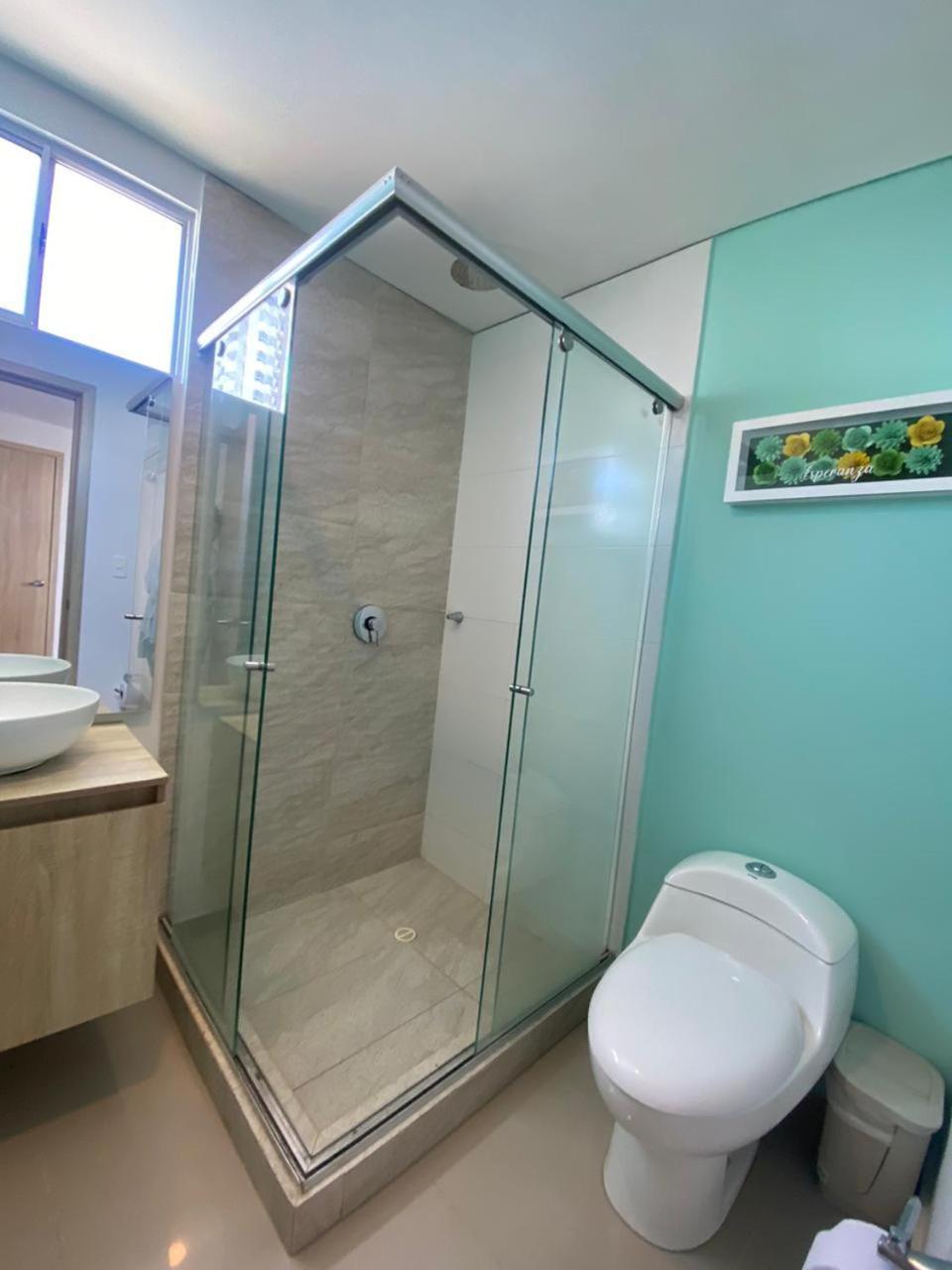 3br Wifi Ac Pool Parking And Sea Alquileraptocartagena Apartamento *
