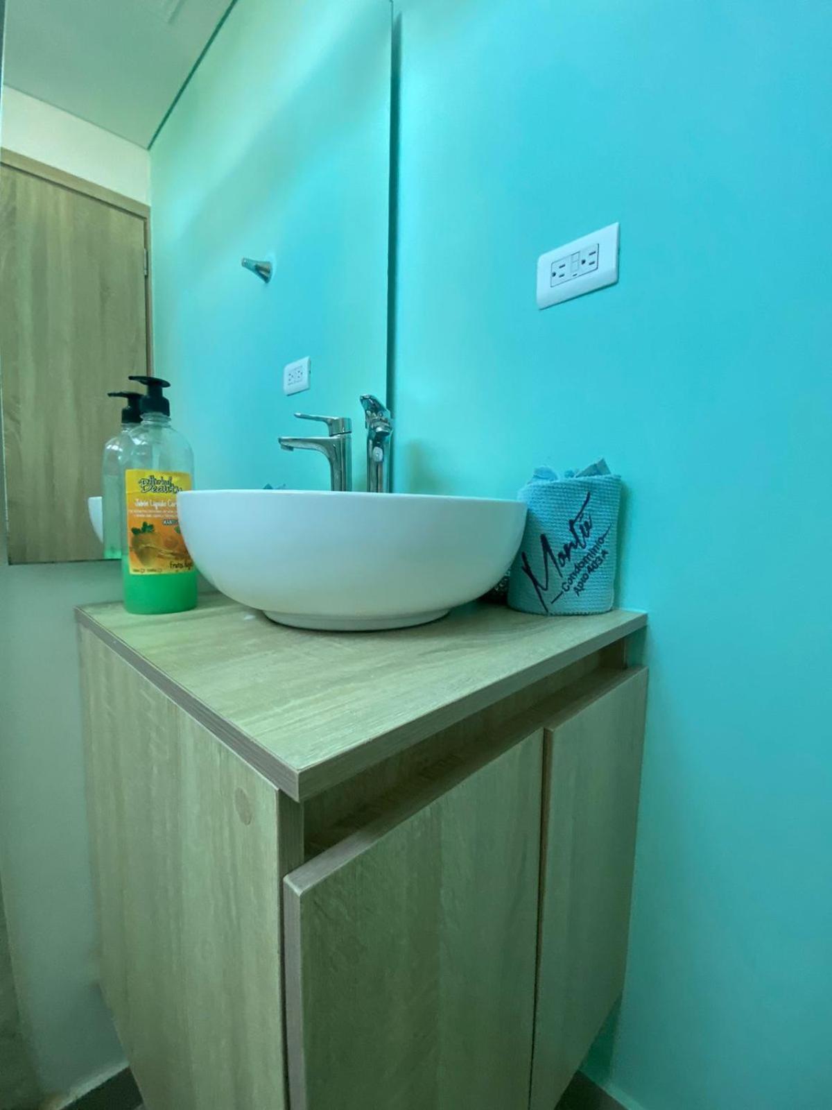 3br Wifi Ac Pool Parking And Sea Alquileraptocartagena Apartamento Cartagena