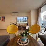 Cartagena 3Br Wifi Ac Pool Parking Beach And Sea 5 Minutos Centro Historico