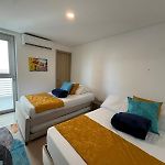Cartagena 3Br Wifi Ac Pool Parking Beach And Sea 5 Minutos Centro Historico