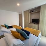 Cartagena 3Br Wifi Ac Pool Parking Beach And Sea 5 Minutos Centro Historico