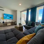 Cartagena 3 habitaciones 9 personas cerca a la playa Wifi y Parqueadero