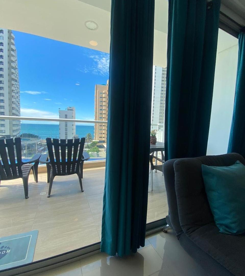 3br Wifi Ac Pool Parking And Sea 5 Minutos Centro Historico * Cartagena