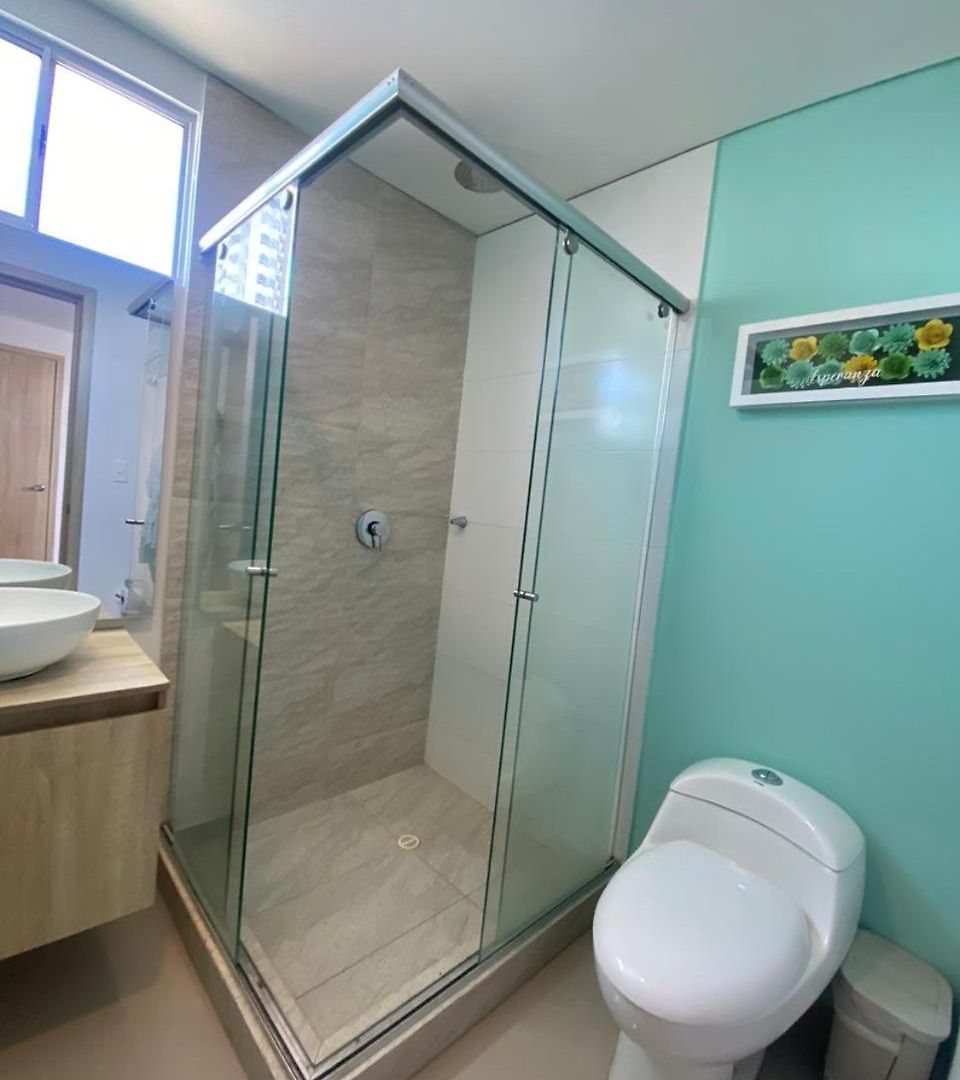 3br Wifi Ac Pool Parking And Sea 5 Minutos Centro Historico Apartment *