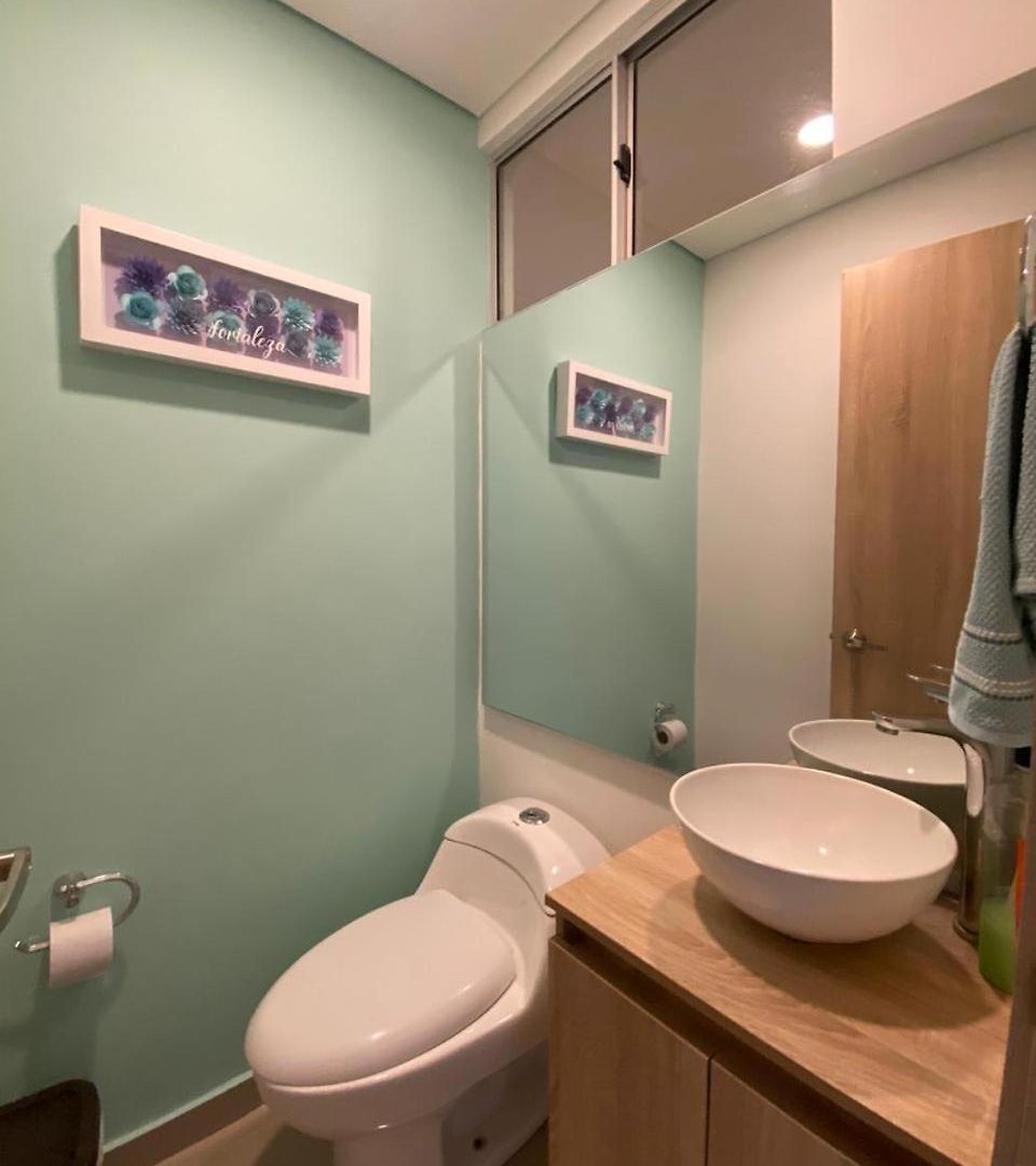 Apartment 3br Wifi Ac Pool Parking And Sea 5 Minutos Centro Historico *