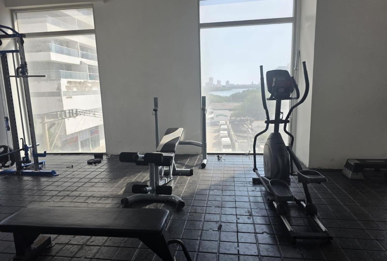 3br Wifi Ac Pool Parking And Sea 5 Minutos Centro Historico *