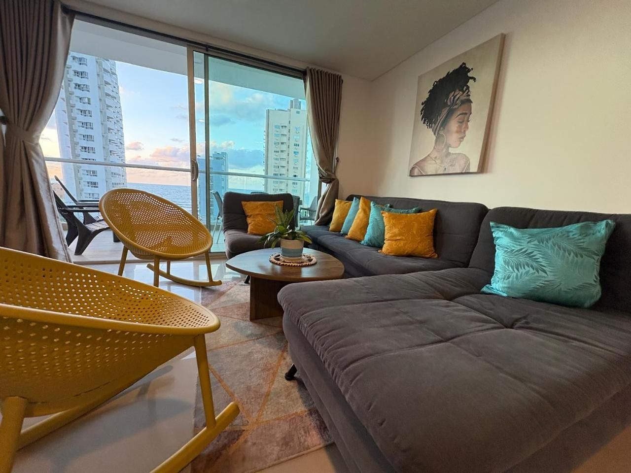 3br Wifi Ac Pool Parking And Sea 5 Minutos Centro Historico Cartagena