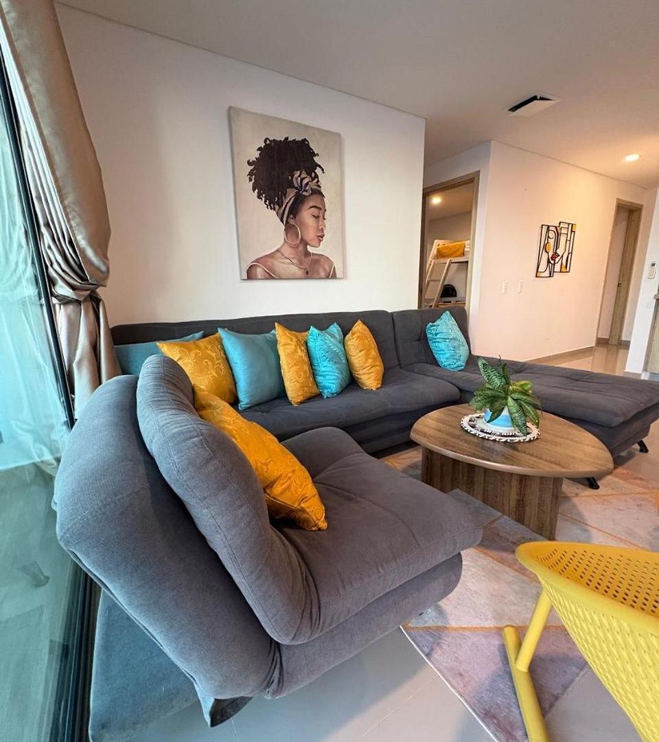 3br Wifi Ac Pool Parking And Sea 5 Minutos Centro Historico Cartagena
