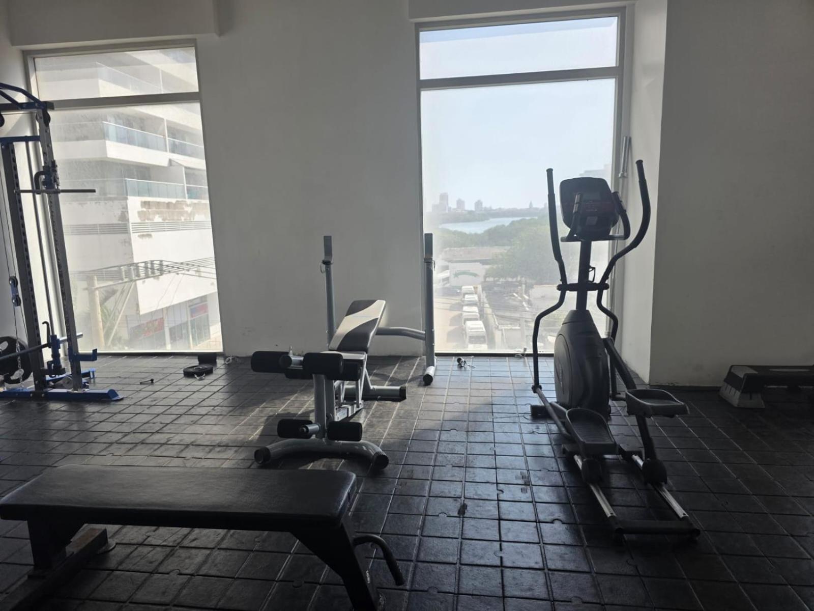 3br Wifi Ac Pool Parking And Sea Alquileraptocartagena *