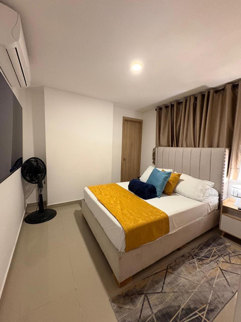 3br Wifi Ac Pool Parking And Sea Alquileraptocartagena * Cartagena
